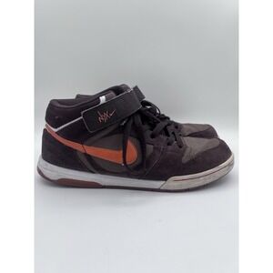 Nike 2008 Dunk Nyx With Strap 344608-281Cleveland Brown Color Way Mens‎ 11.5